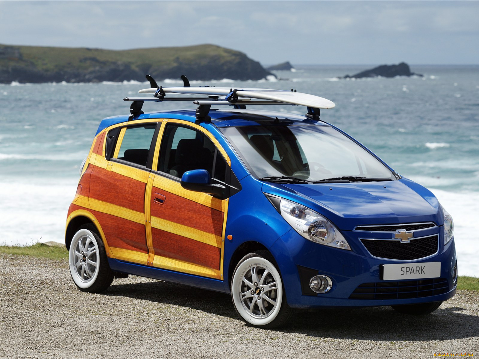 , chevrolet